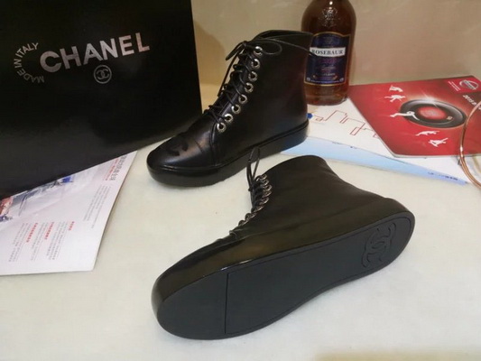 CHANEL Casual Fashion boots Women--091